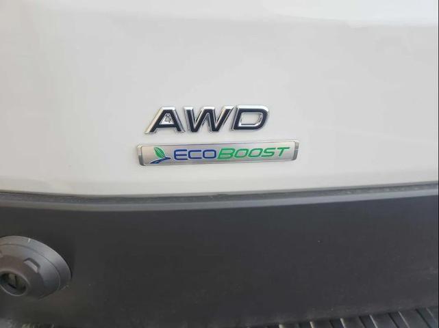 Photo of 2025 Oxford White Ford Transit-250