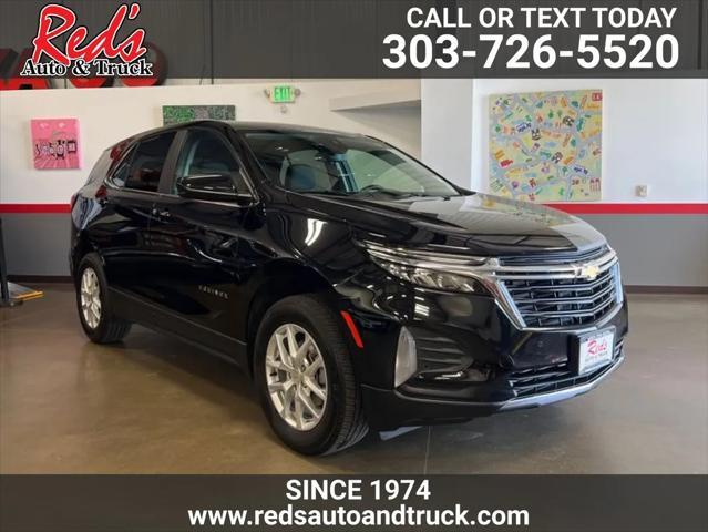 2023 Chevrolet Equinox