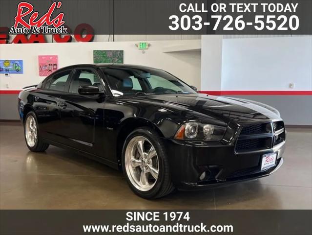 2011 Dodge Charger