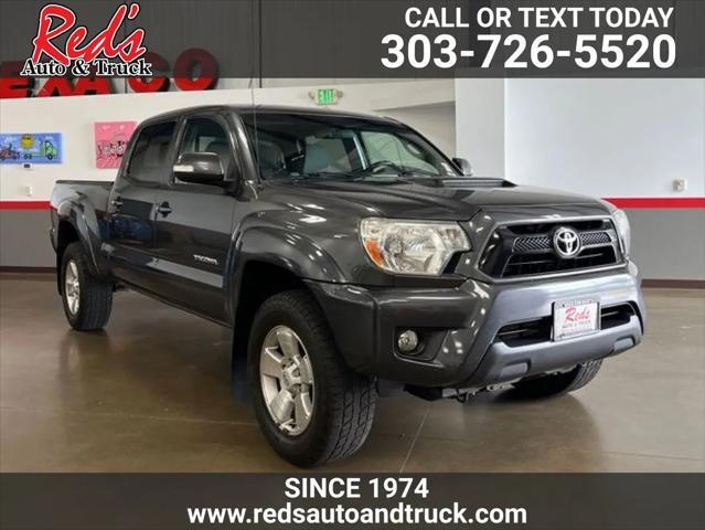 2015 Toyota Tacoma