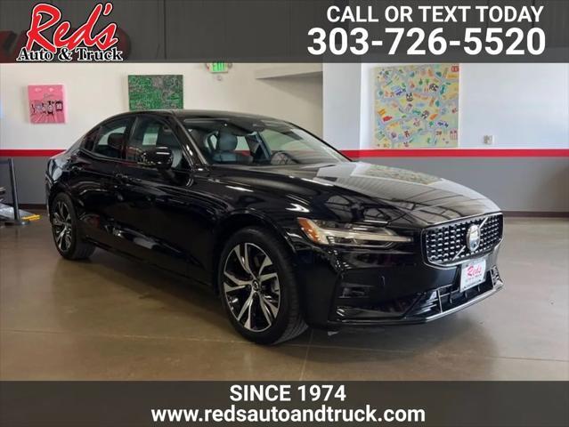 2024 Volvo S60