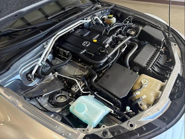 Photo of 2009 Silver Mazda MX-5 Miata