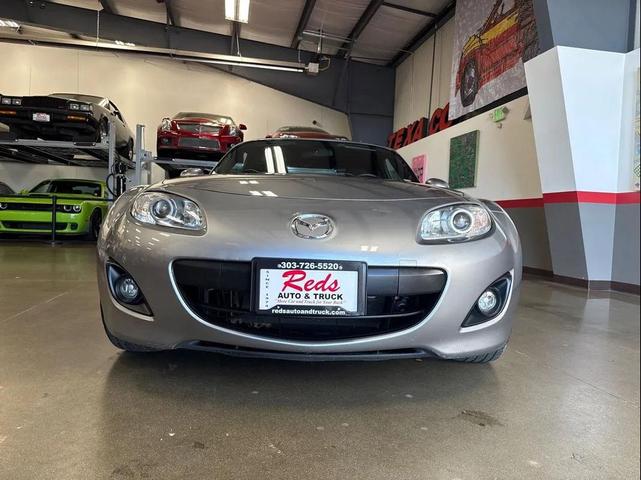 Photo of 2009 Silver Mazda MX-5 Miata