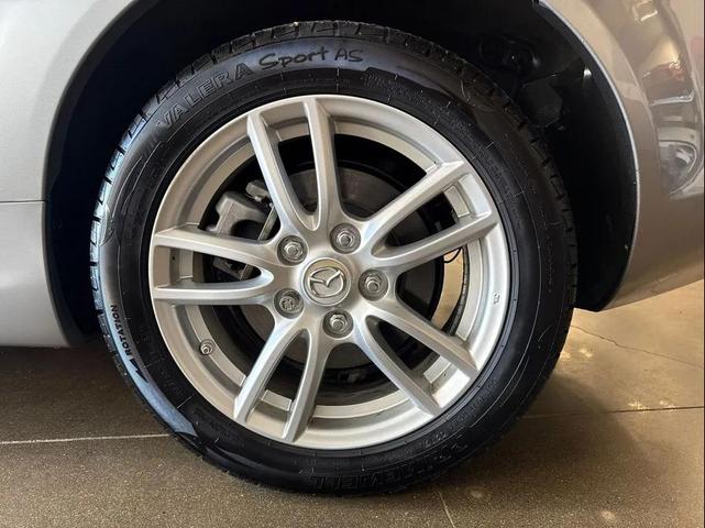 Photo of 2009 Silver Mazda MX-5 Miata