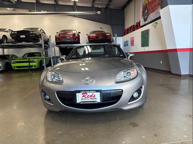 Photo of 2009 Silver Mazda MX-5 Miata