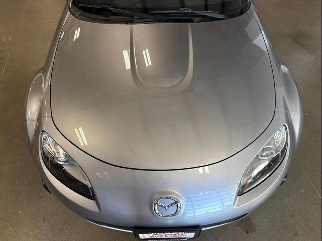 Photo of 2009 Silver Mazda MX-5 Miata