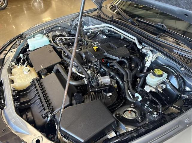 Photo of 2009 Silver Mazda MX-5 Miata