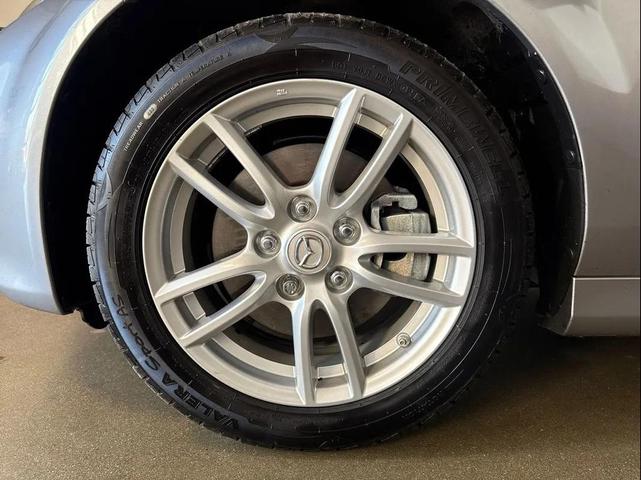 Photo of 2009 Silver Mazda MX-5 Miata