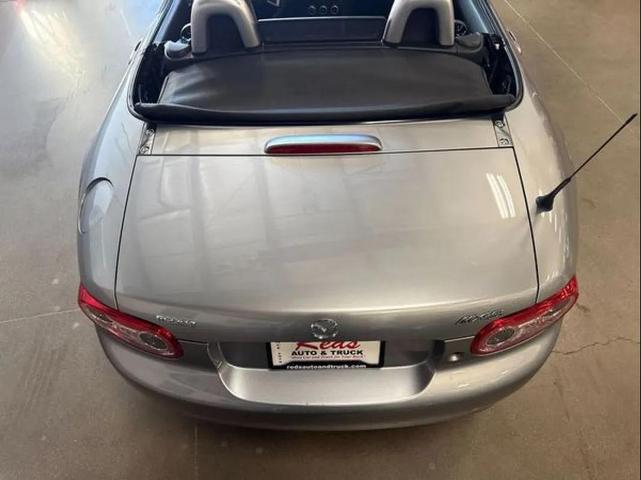 Photo of 2009 Silver Mazda MX-5 Miata