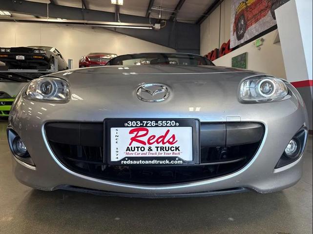 Photo of 2009 Silver Mazda MX-5 Miata