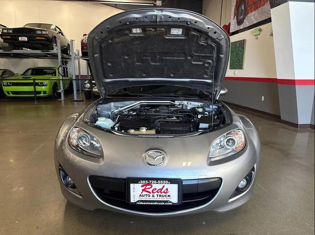 Photo of 2009 Silver Mazda MX-5 Miata