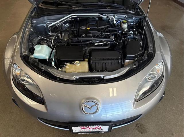 Photo of 2009 Silver Mazda MX-5 Miata