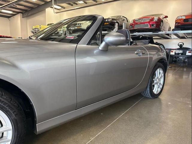 Photo of 2009 Silver Mazda MX-5 Miata