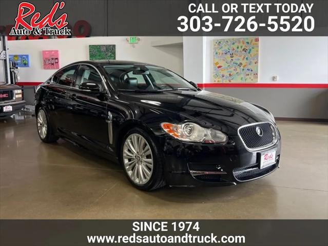 2011 Jaguar XF