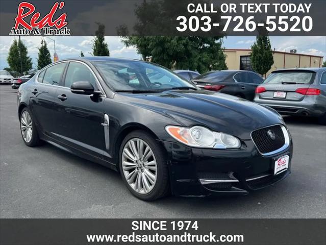 2011 Jaguar XF