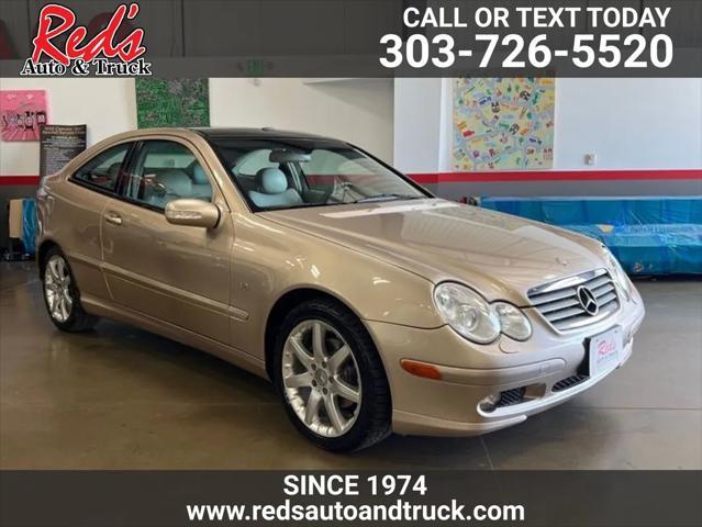 2003 Mercedes-Benz C-Class