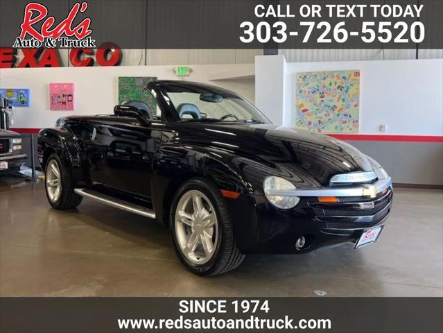 2003 Chevrolet SSR