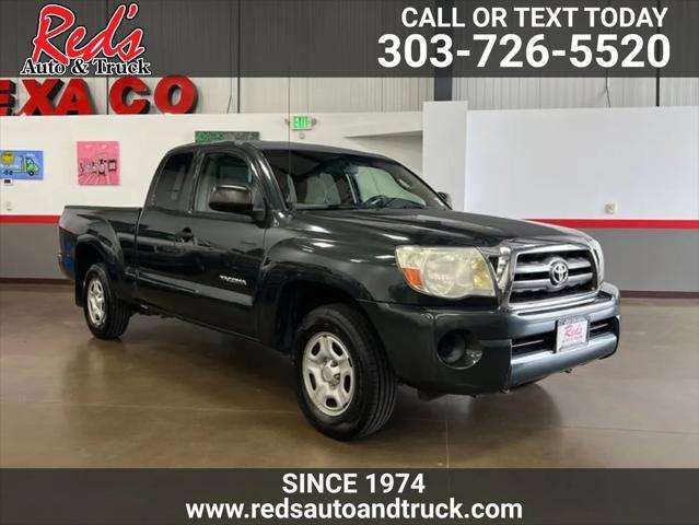 2009 Toyota Tacoma