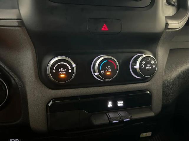 Photo of 2022 Bright White Clearcoat RAM 1500