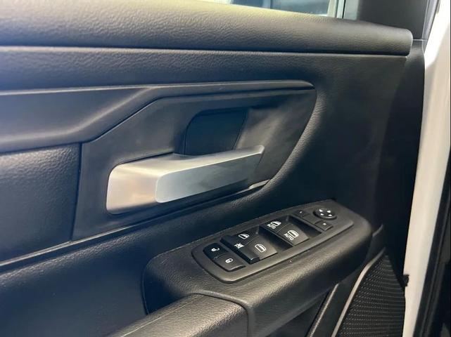 Photo of 2022 Bright White Clearcoat RAM 1500