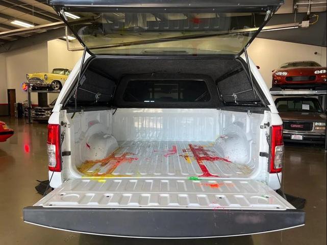 Photo of 2022 Bright White Clearcoat RAM 1500