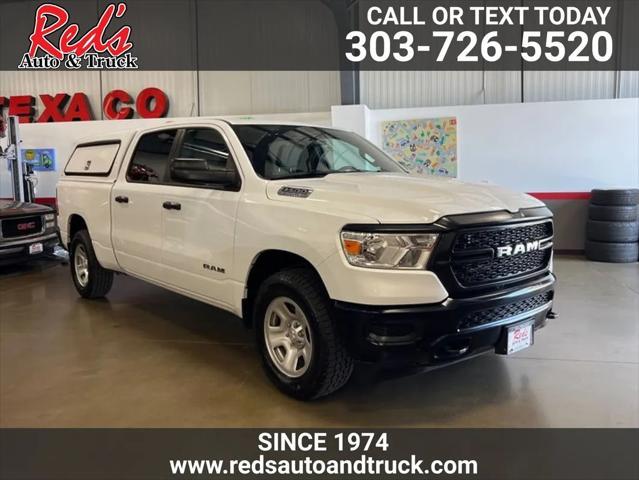 2022 RAM 1500