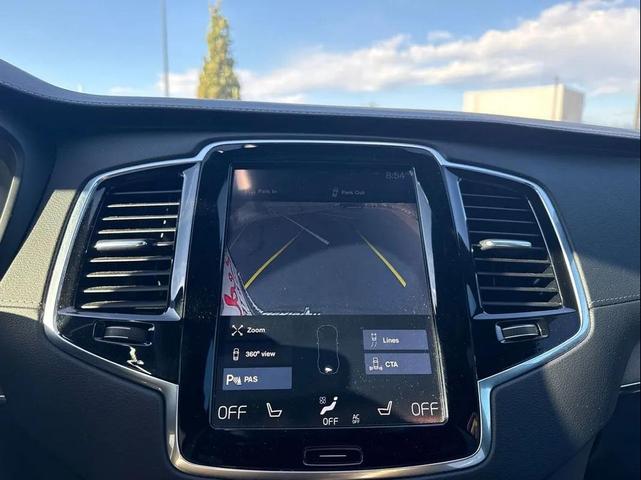 Photo of 2017 Osmium Grey Metallic Volvo XC90 Hybrid