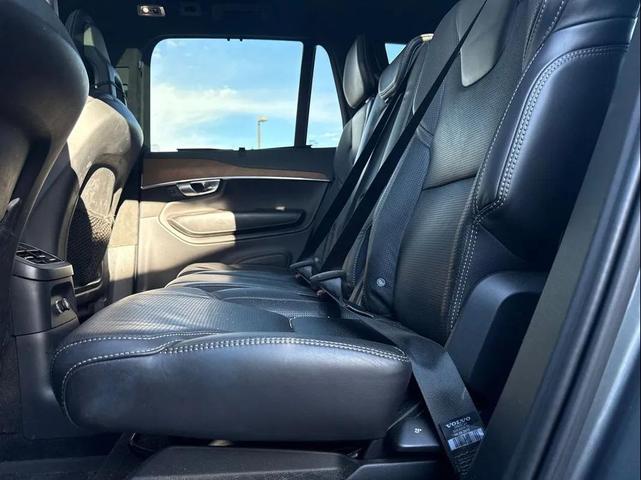 Photo of 2017 Osmium Grey Metallic Volvo XC90 Hybrid