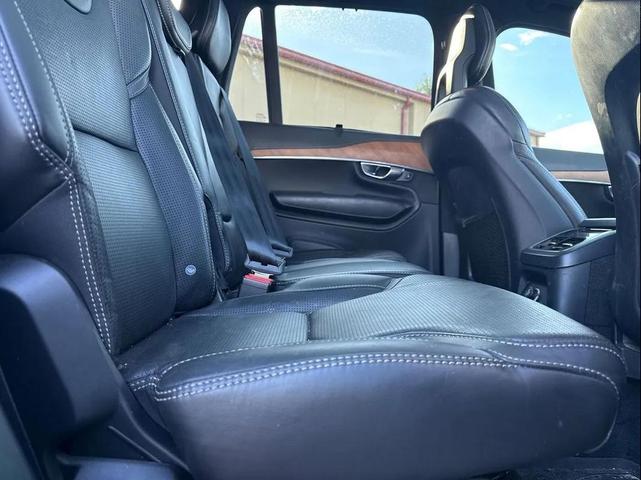 Photo of 2017 Osmium Grey Metallic Volvo XC90 Hybrid