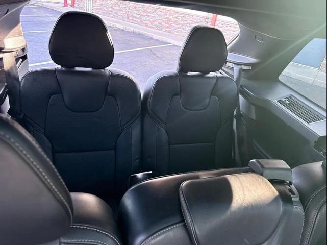 Photo of 2017 Osmium Grey Metallic Volvo XC90 Hybrid