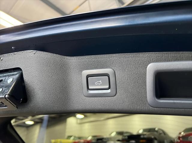 Photo of 2021 Deep Crystal Blue Mica Mazda CX-5