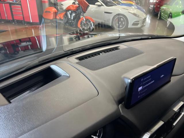 Photo of 2021 Deep Crystal Blue Mica Mazda CX-5
