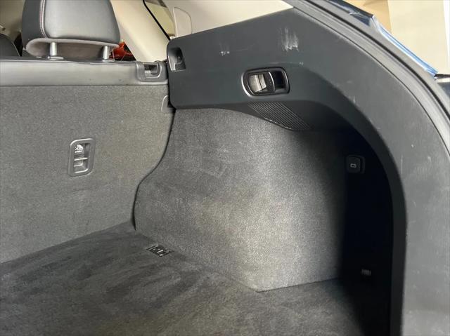 Photo of 2021 Deep Crystal Blue Mica Mazda CX-5