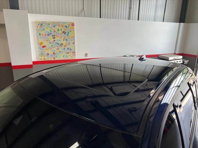 Photo of 2021 Deep Crystal Blue Mica Mazda CX-5