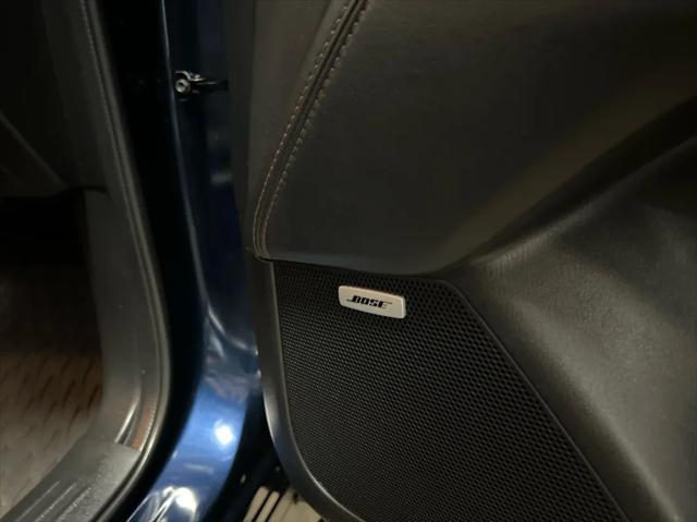 Photo of 2021 Deep Crystal Blue Mica Mazda CX-5