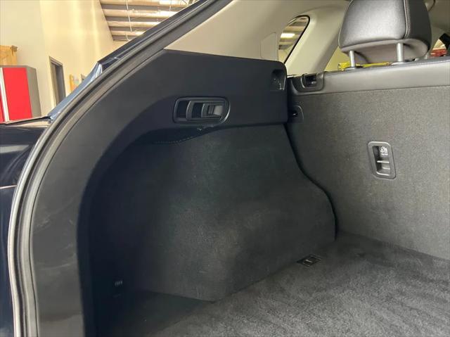 Photo of 2021 Deep Crystal Blue Mica Mazda CX-5
