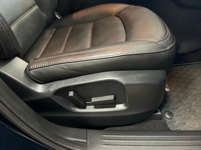 Photo of 2021 Deep Crystal Blue Mica Mazda CX-5