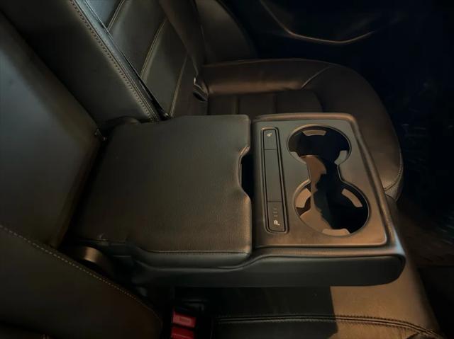 Photo of 2021 Deep Crystal Blue Mica Mazda CX-5