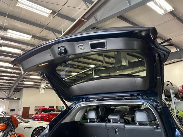 Photo of 2021 Deep Crystal Blue Mica Mazda CX-5