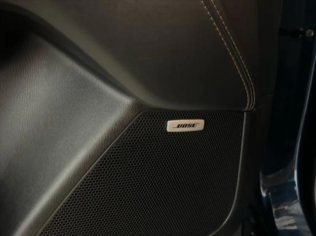 Photo of 2021 Deep Crystal Blue Mica Mazda CX-5