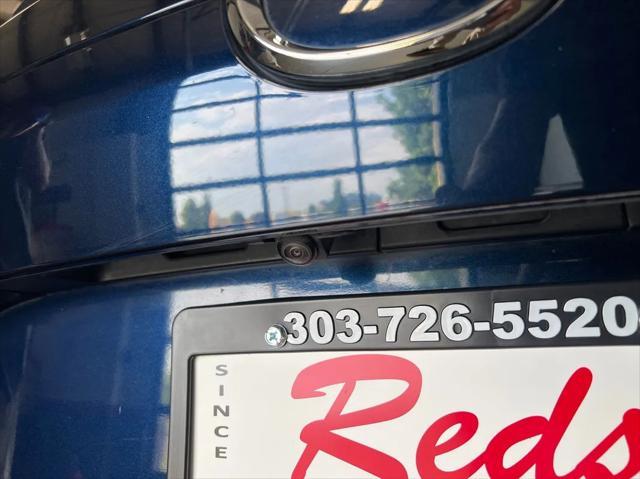 Photo of 2021 Deep Crystal Blue Mica Mazda CX-5