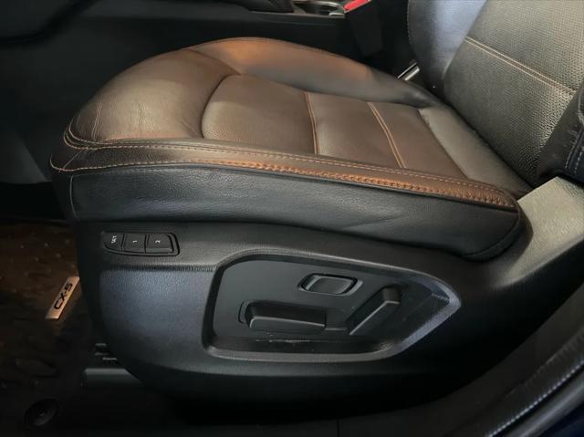 Photo of 2021 Deep Crystal Blue Mica Mazda CX-5