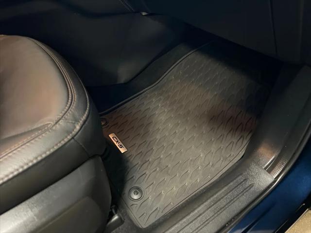 Photo of 2021 Deep Crystal Blue Mica Mazda CX-5