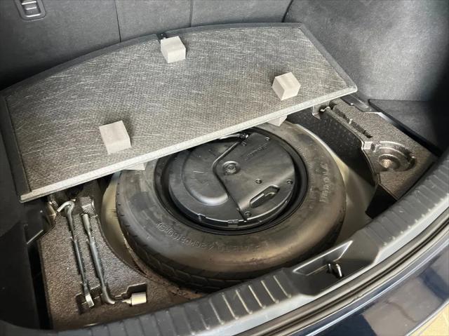 Photo of 2021 Deep Crystal Blue Mica Mazda CX-5