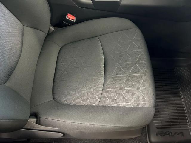 Photo of 2025 Magnetic Gray Metallic Toyota RAV4