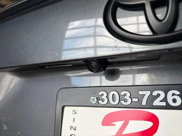 Photo of 2025 Magnetic Gray Metallic Toyota RAV4