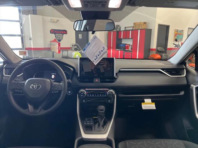 Photo of 2025 Magnetic Gray Metallic Toyota RAV4