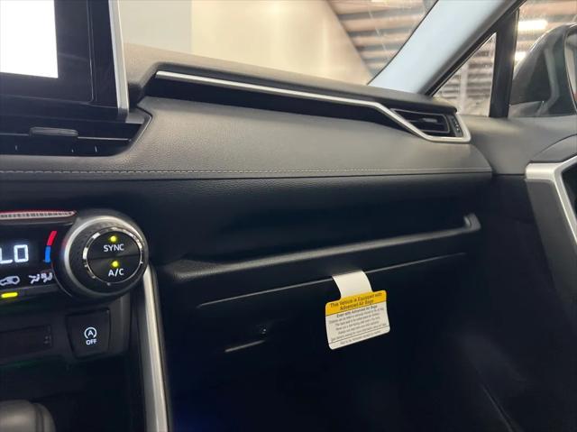 Photo of 2025 Magnetic Gray Metallic Toyota RAV4