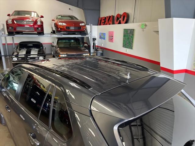 Photo of 2025 Magnetic Gray Metallic Toyota RAV4