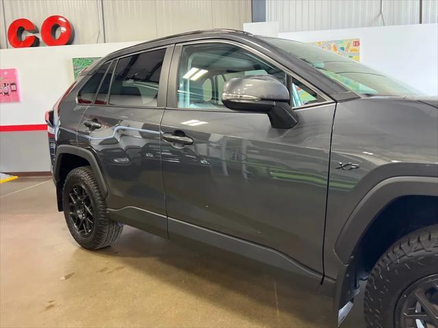 Photo of 2025 Magnetic Gray Metallic Toyota RAV4